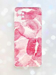 Чохол з потовщеними кутами на Motorola Moto G32 :: Цьомики (принт 93)