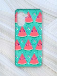 Чохол на Realme C33 :: Веселі кавунчики (принт 348)