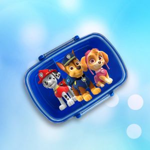 Ланч бокс синій дитячий 800 мл (дизайн 10)