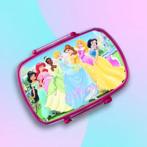 Ланч бокс рожевий дитячий іменний 800 мл (дизайн 16_1)