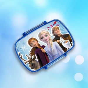 Ланч бокс дитячий синій 800 мл (дизайн 31)