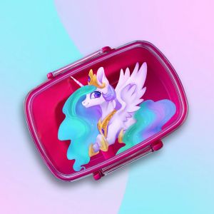 Ланч бокс дитячий 800 мл (дизайн 38)